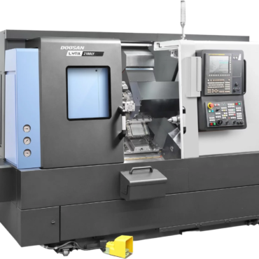 Doosan LYNX 2100LY Doosan Lynx 2100LY Machine